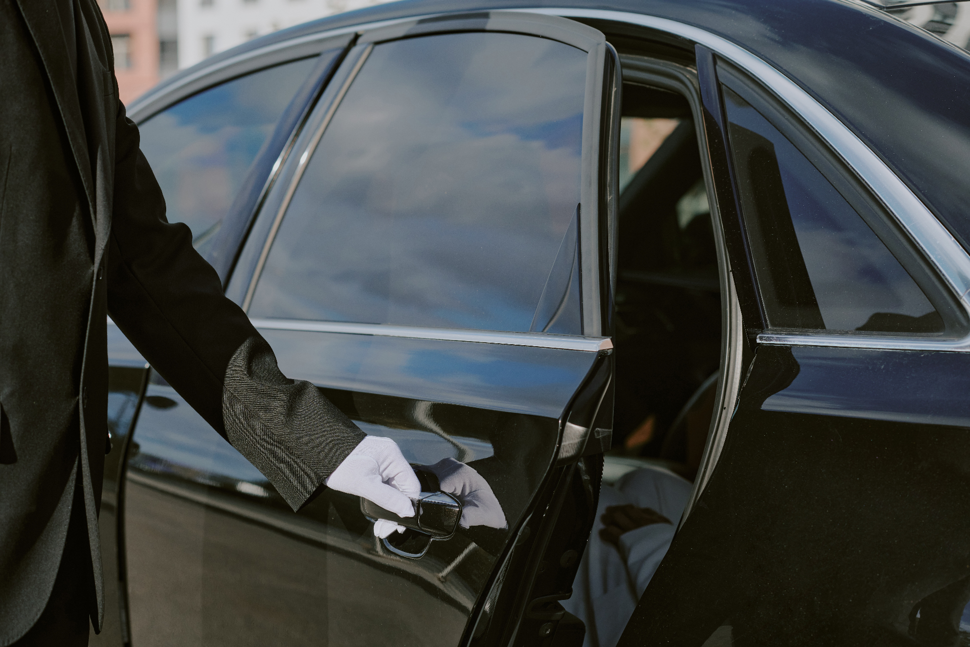 CT Auto chauffeur