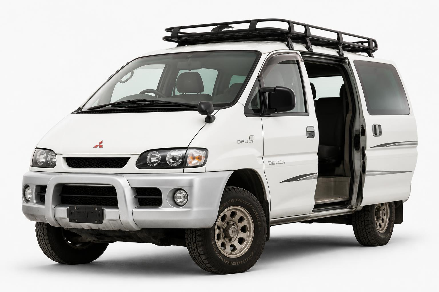 Mitsubishi Delica